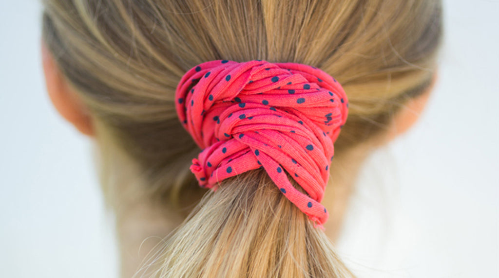 Headband Srunchie Bela Band