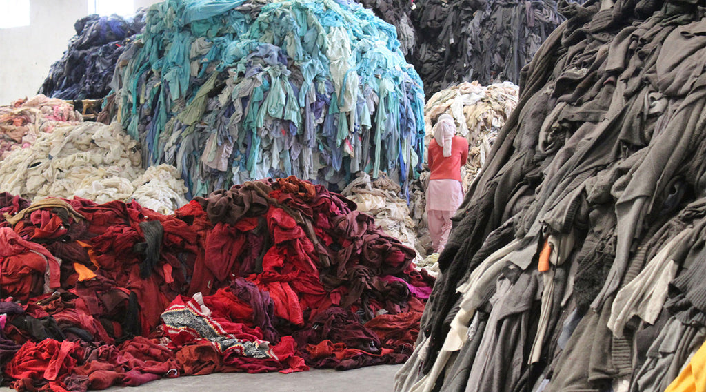 6 Major Benefits of Upcycling in the Fashion Industry